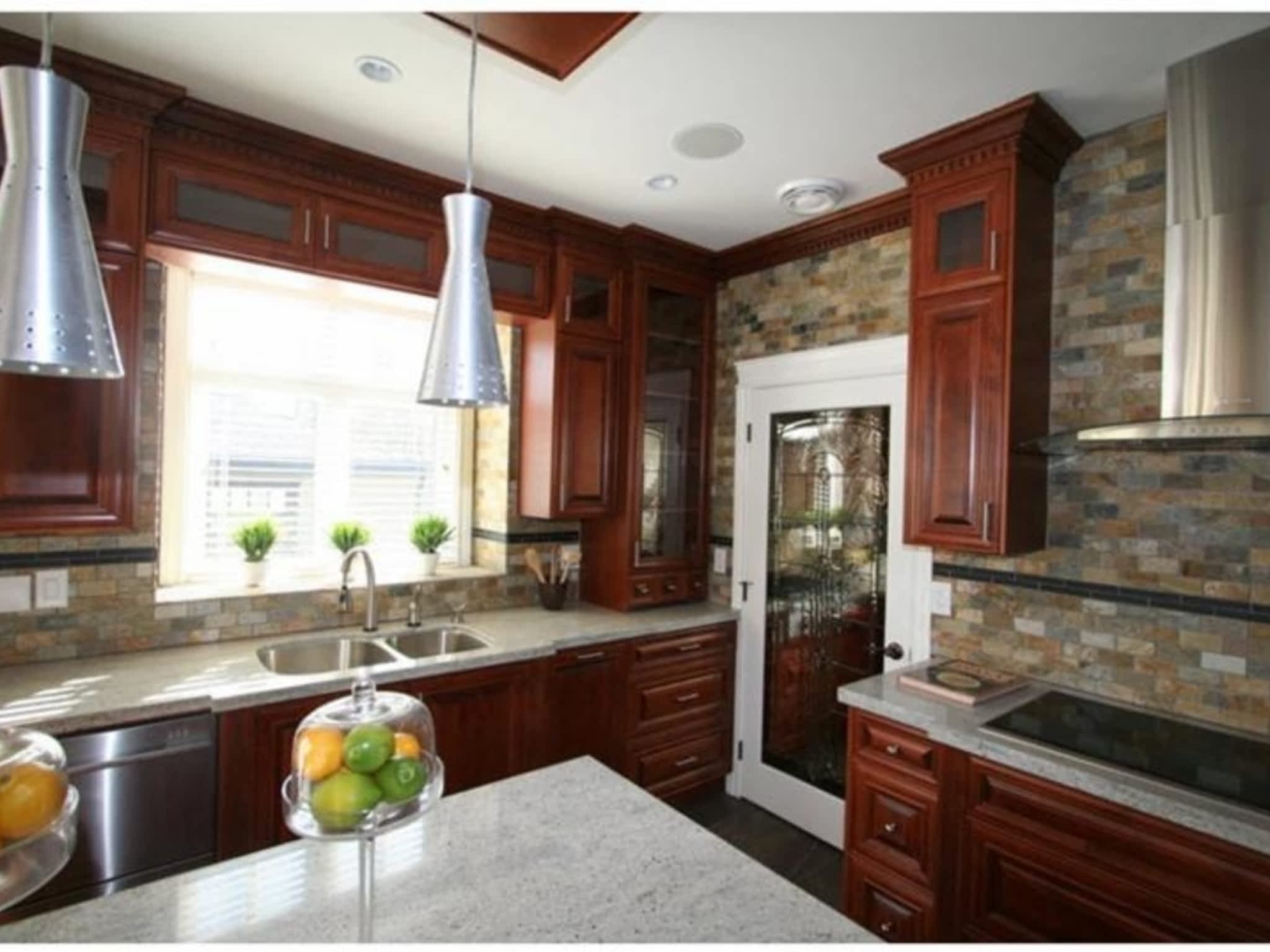 photo Century Cabinets & Counter Tops