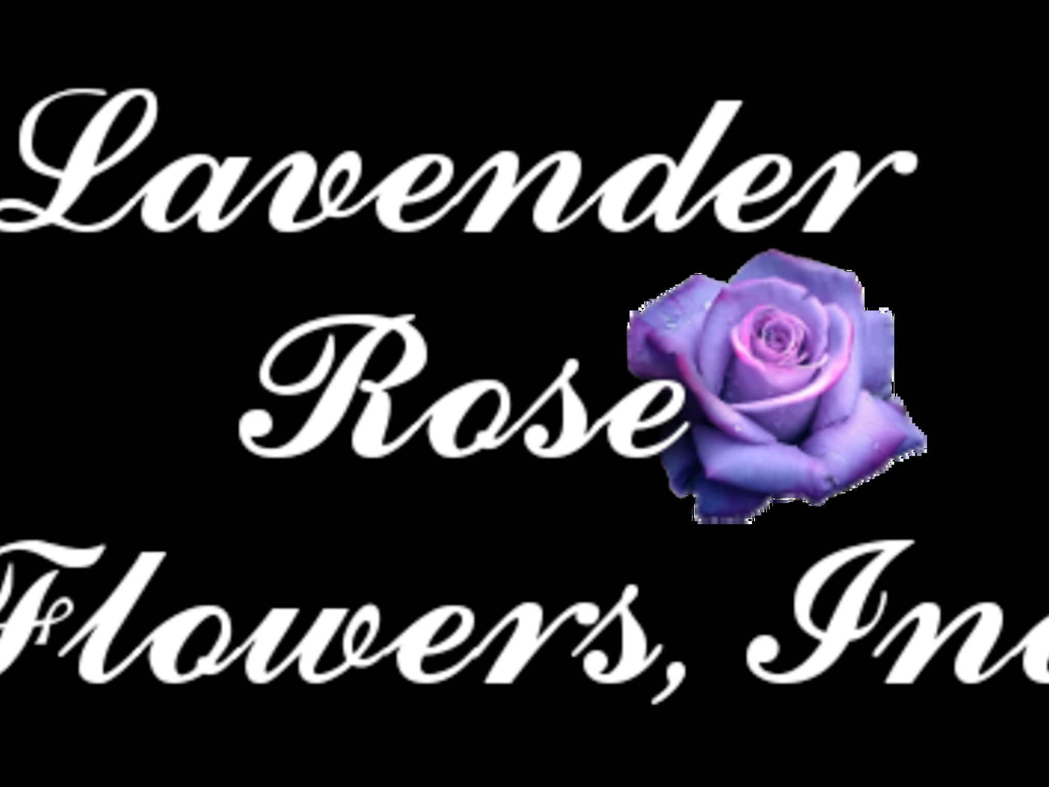 photo Lavender Rose Flowers, Inc.
