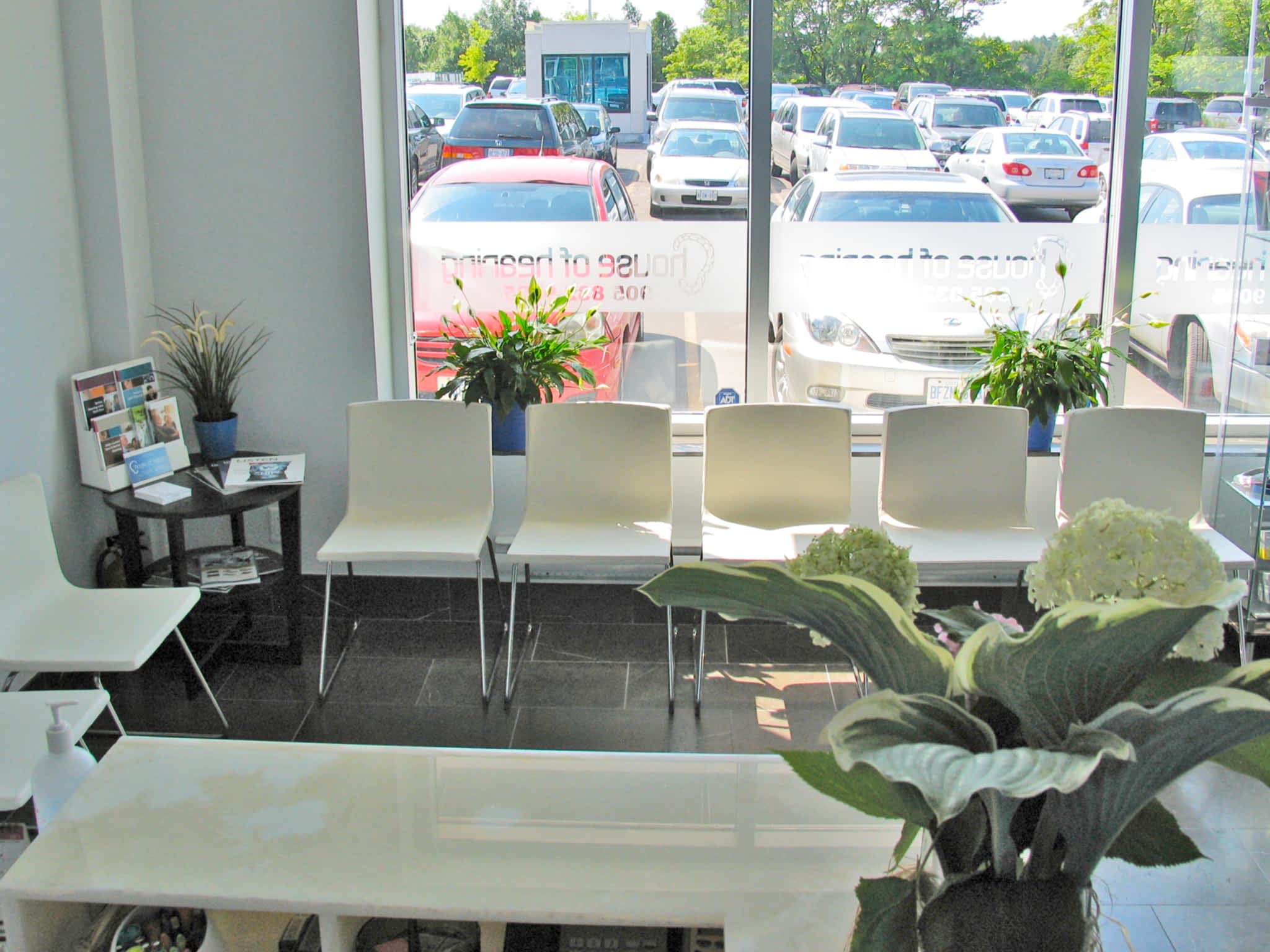 House of Hearing Clinic Inc Vaughan, ON 975 Major MacKenzie Dr