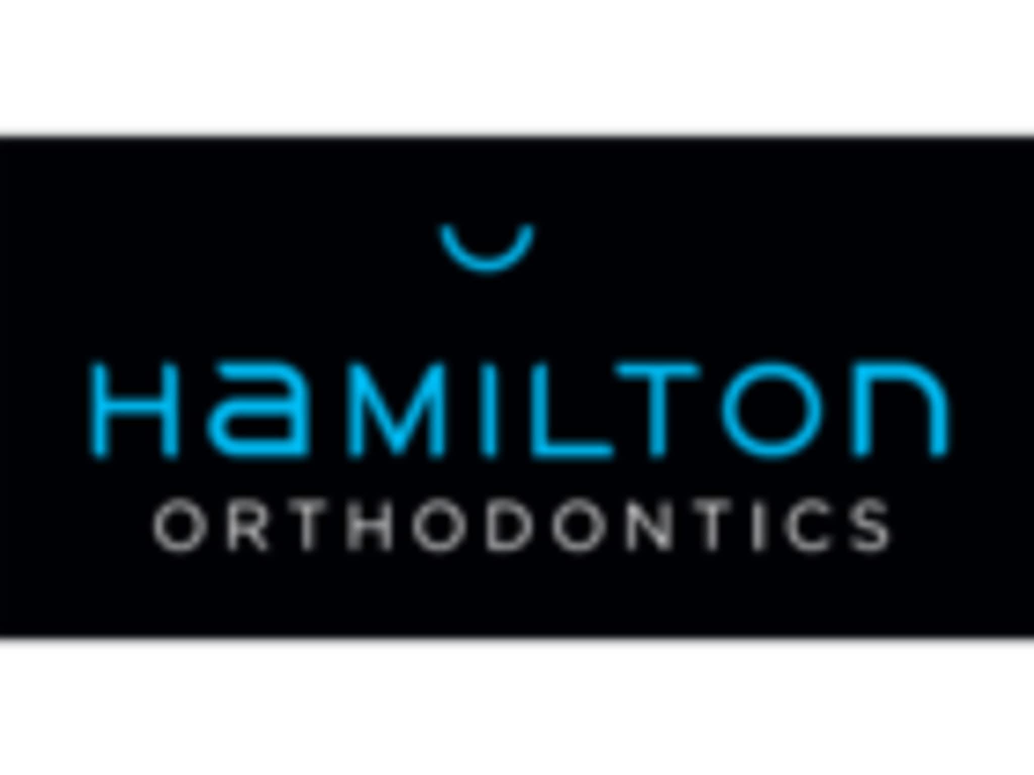 photo Hamilton Orthodontics