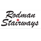 Rodman Stairways - Logo