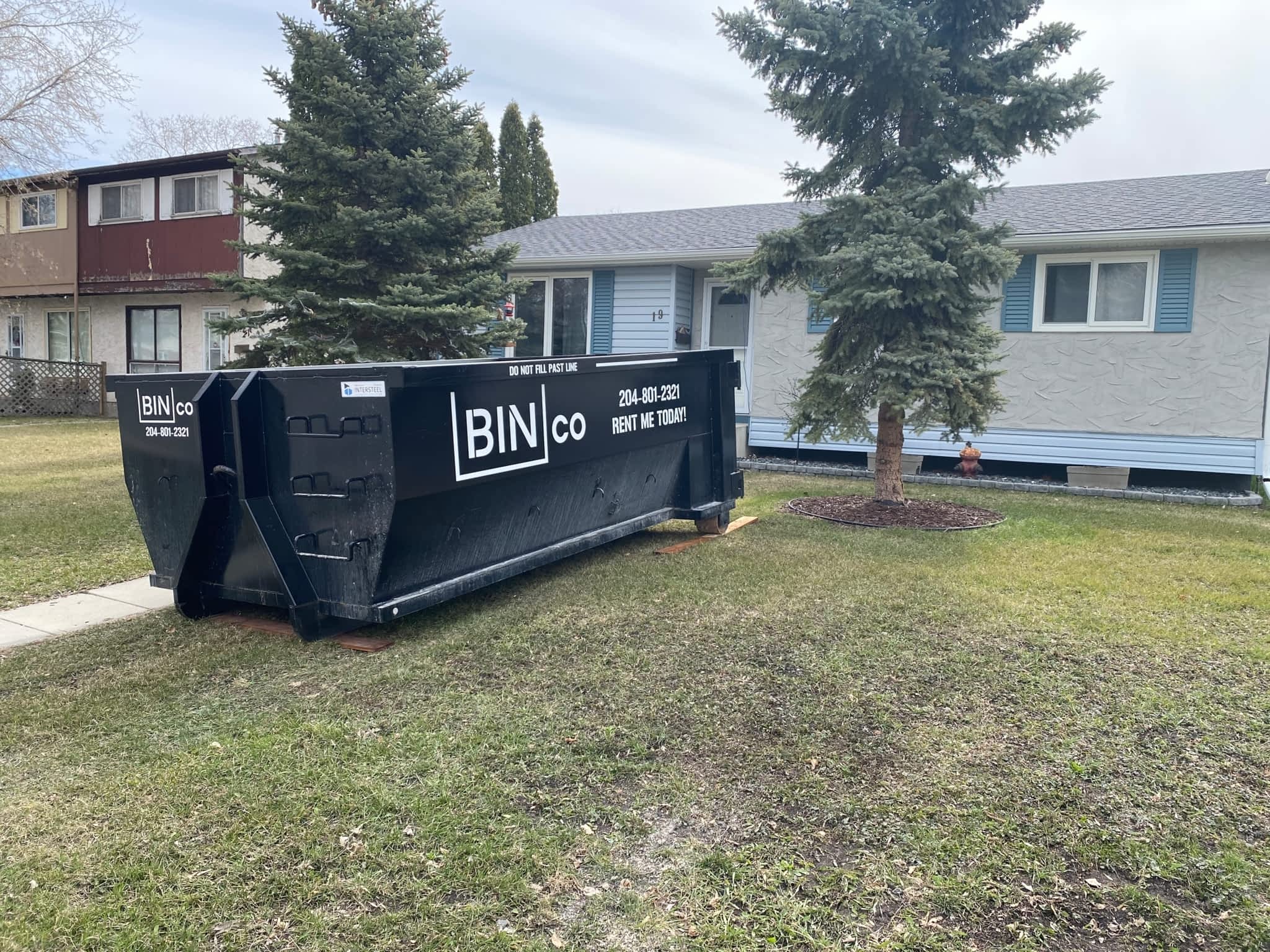 photo BINco Refuse & Recycle Ltd.