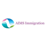 Aims Immigration - Logo