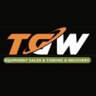 Tgw Equipment Sales Towing & Recovery Ltd - Remorquage de véhicules