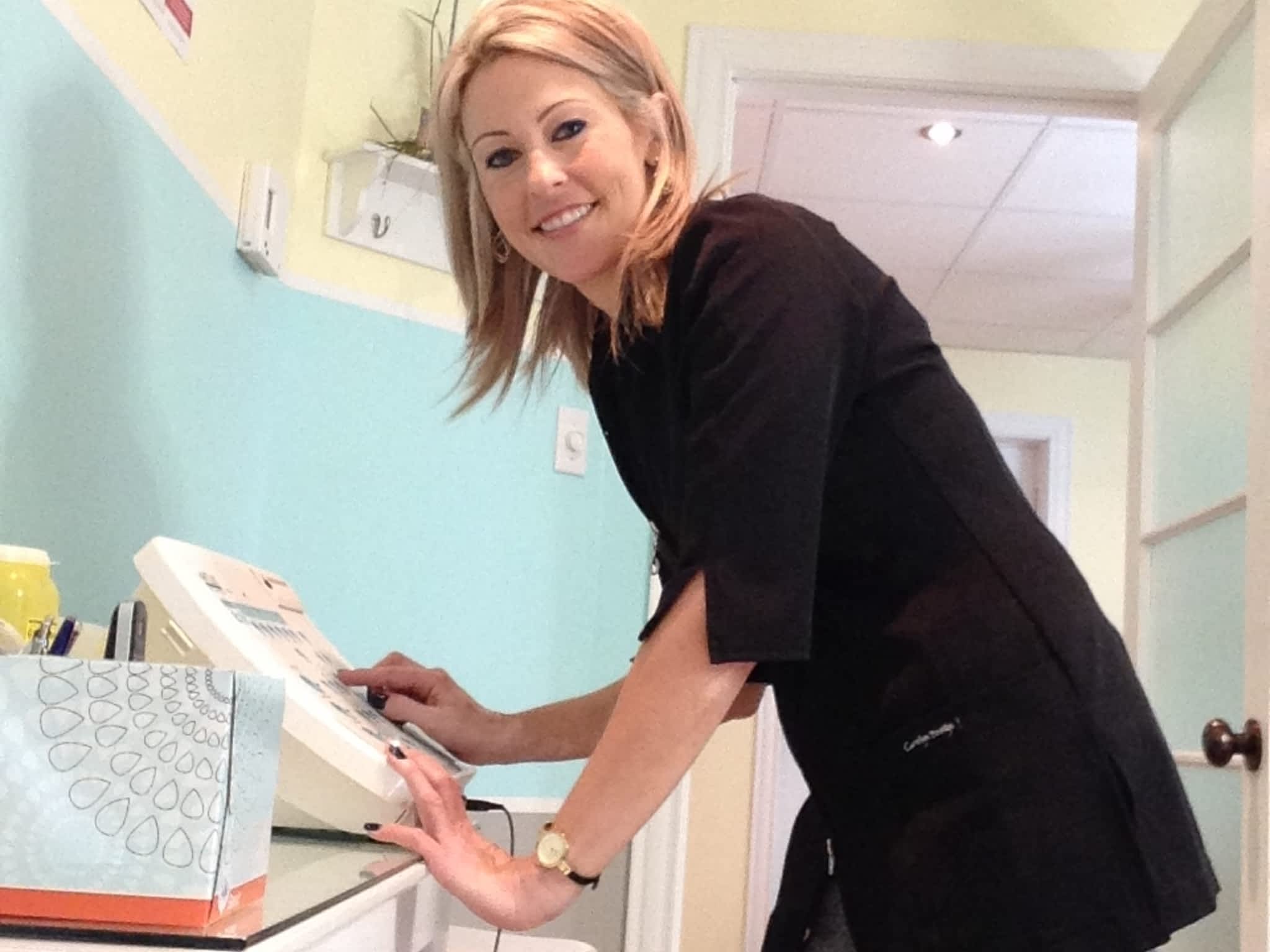 photo Esthétique Karine