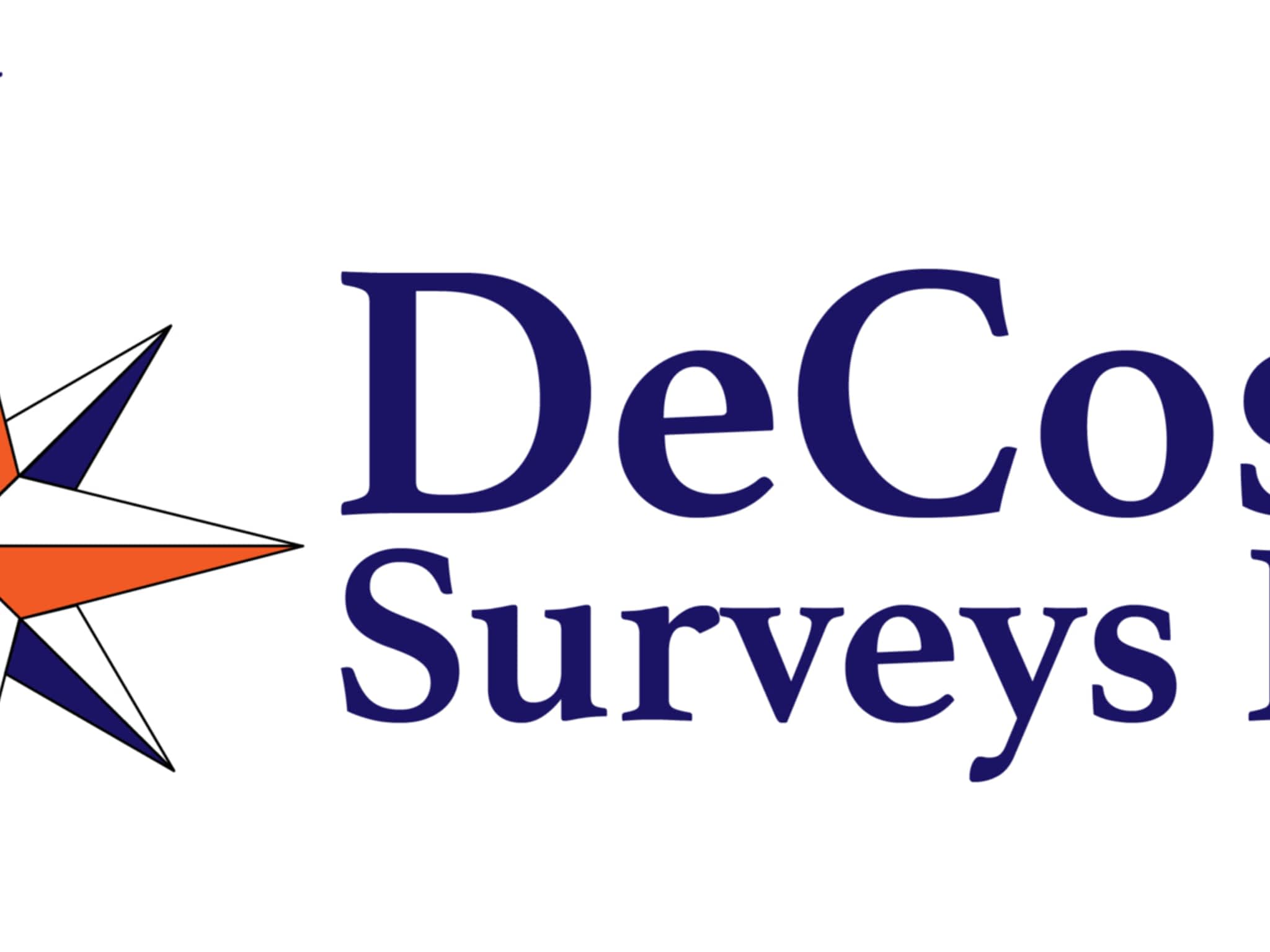 photo DeCoste Surveys Ltd