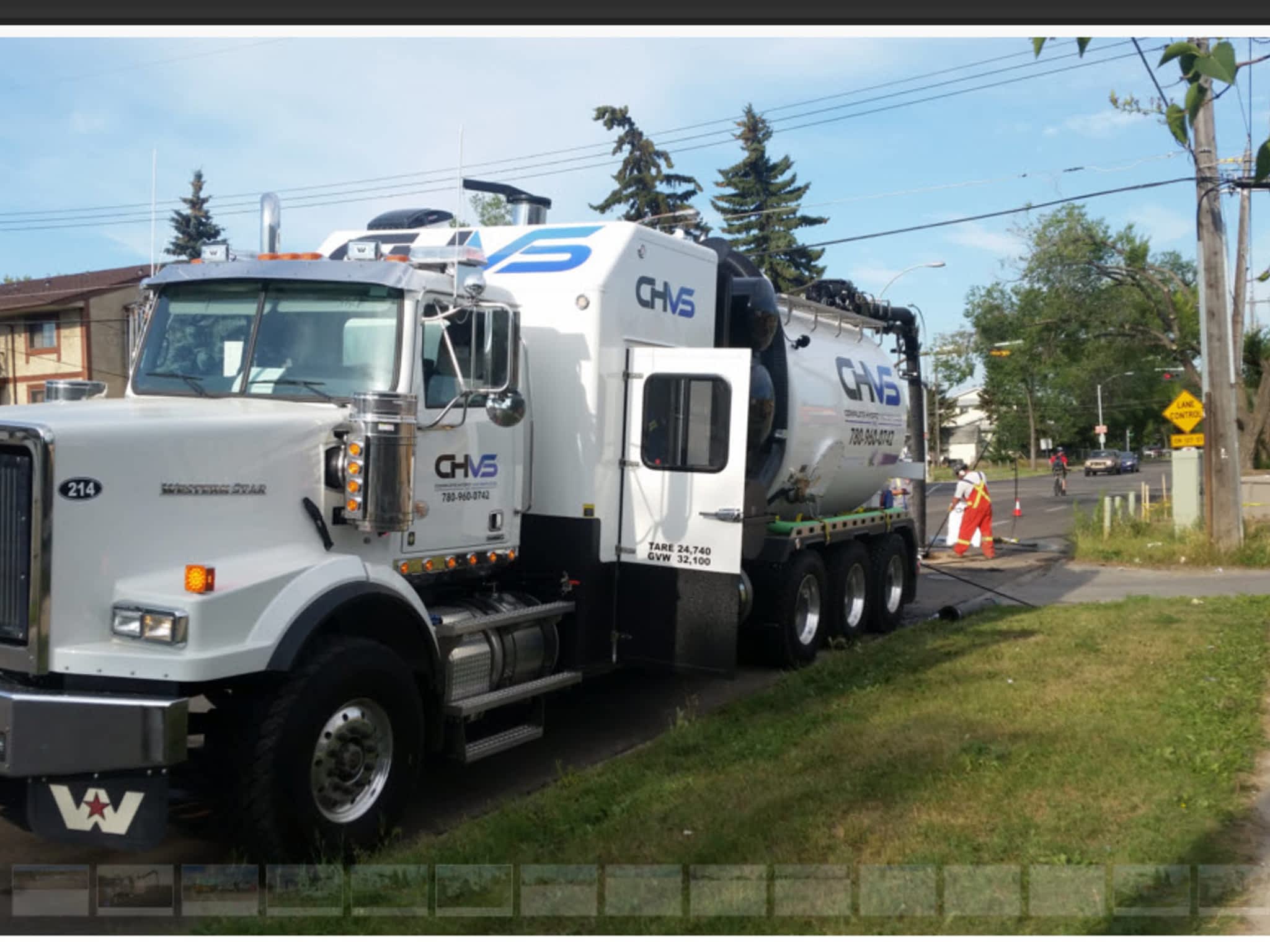 photo Complete Hydro Vac Services Inc.