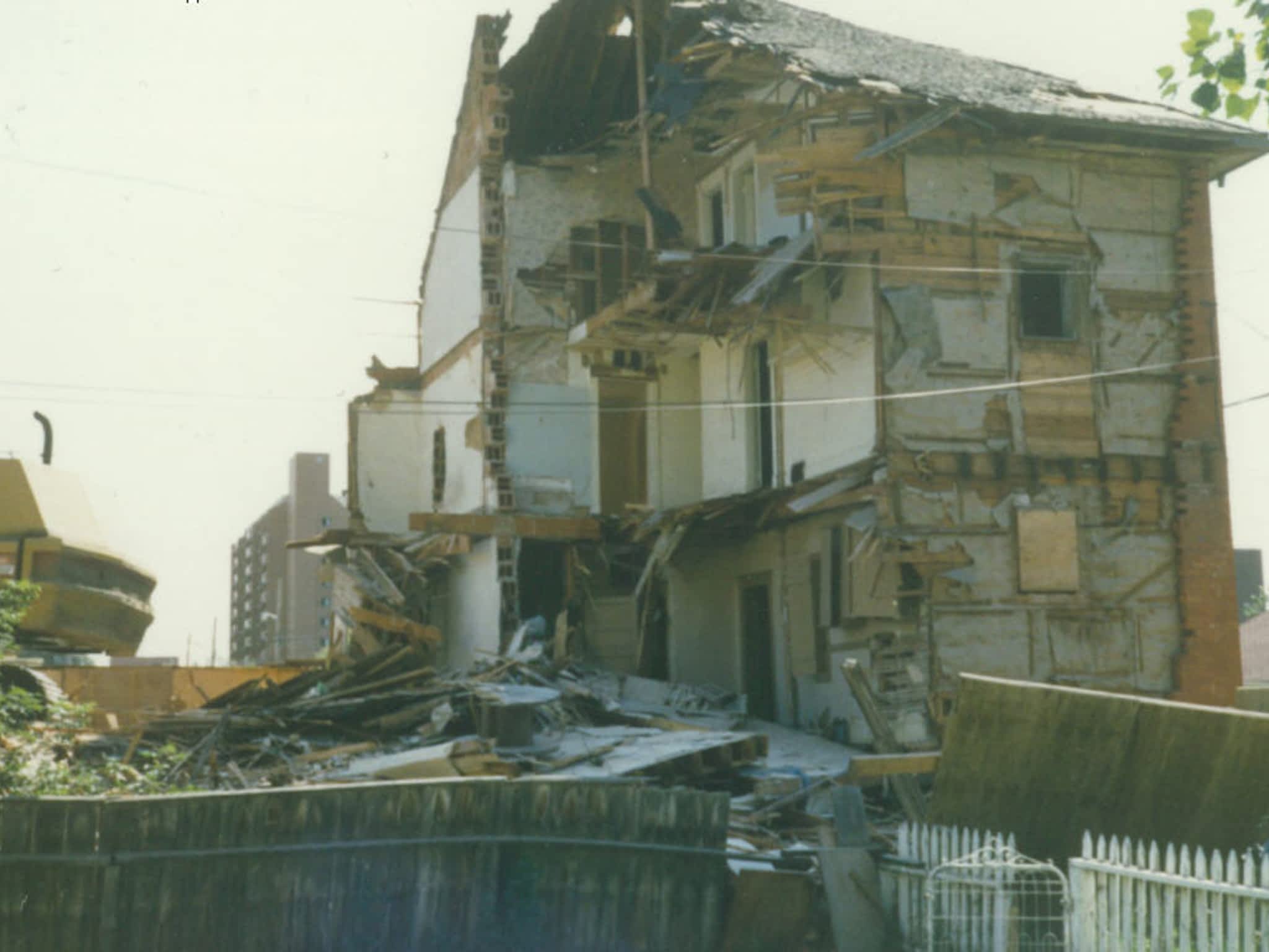 photo Kennedy Demolition Ltd