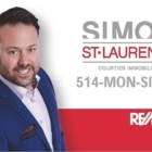 Simon St-Laurent RE/MAX - Courtiers immobiliers et agences immobilières
