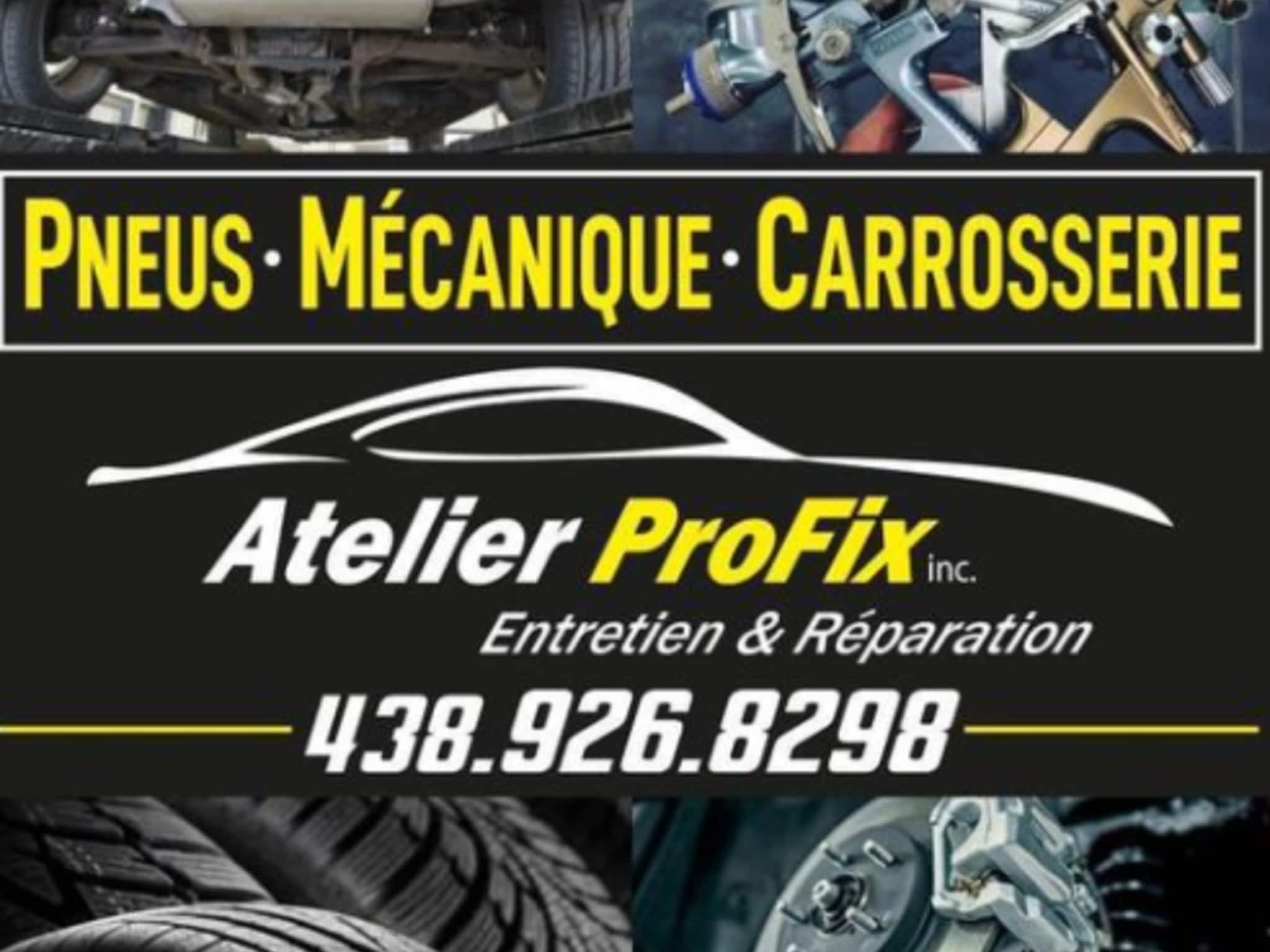 photo Atelier ProFix - Carrosserie Automobile