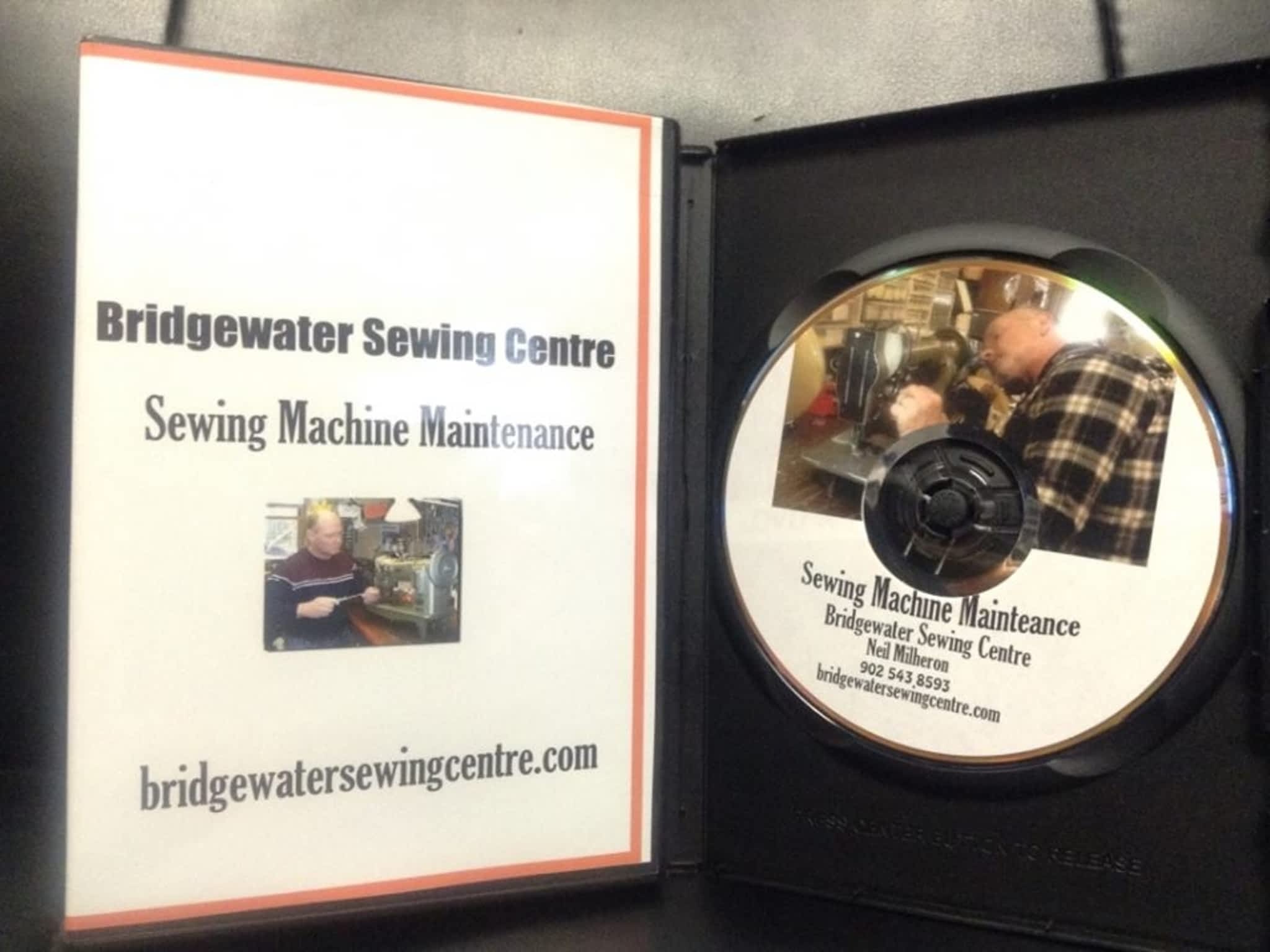 photo Bridgewater Sewing Centre