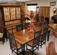 Mennonite furniture clearance near me