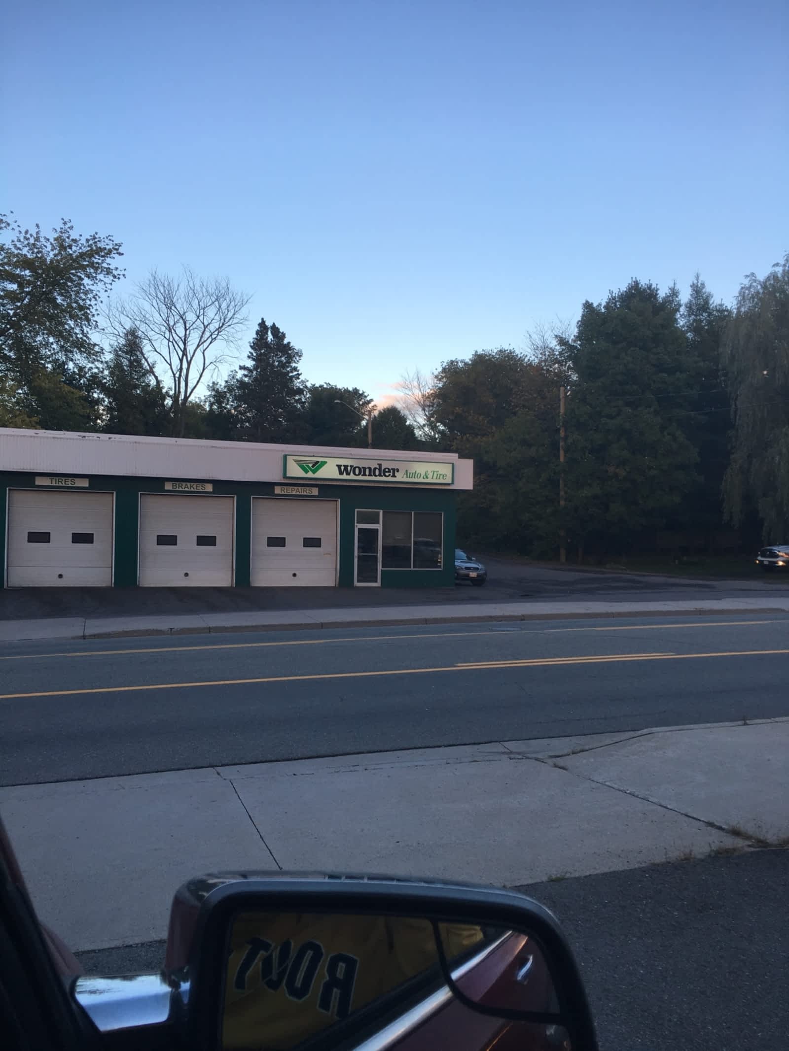Wonder Auto & Tire Opening Hours 47 Main Street, Fredericton, NB