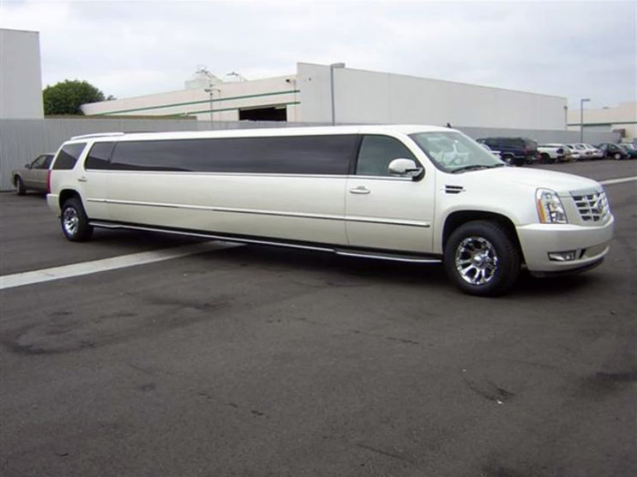 photo Unique Limousines