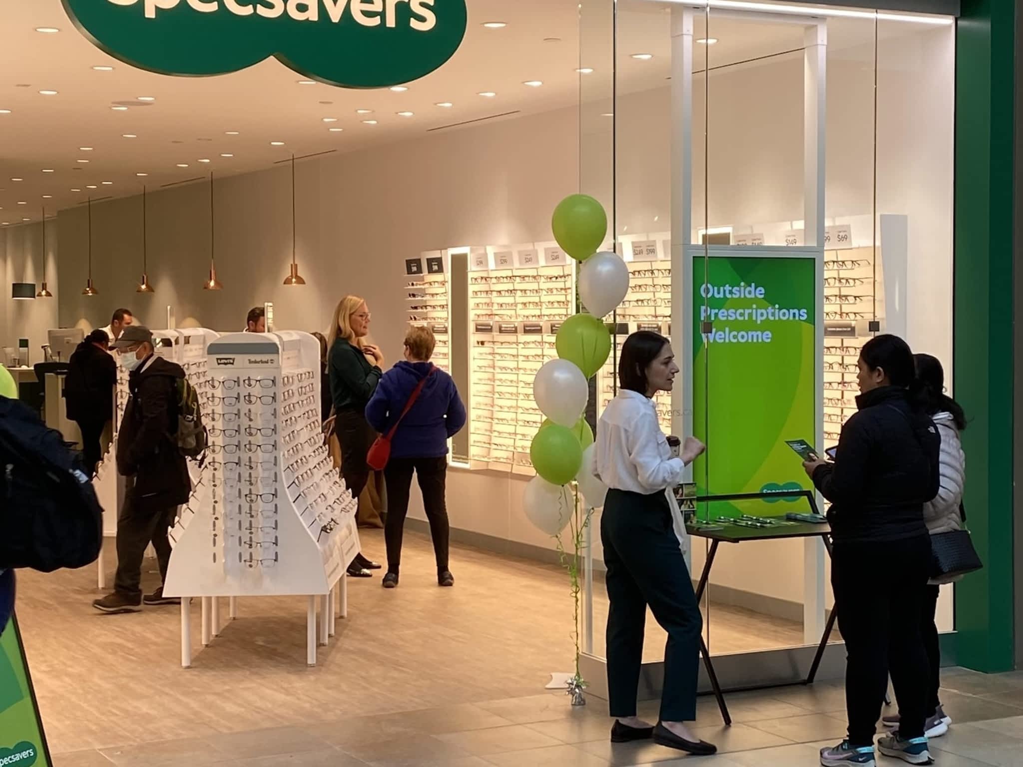 photo Specsavers Fairview Mall