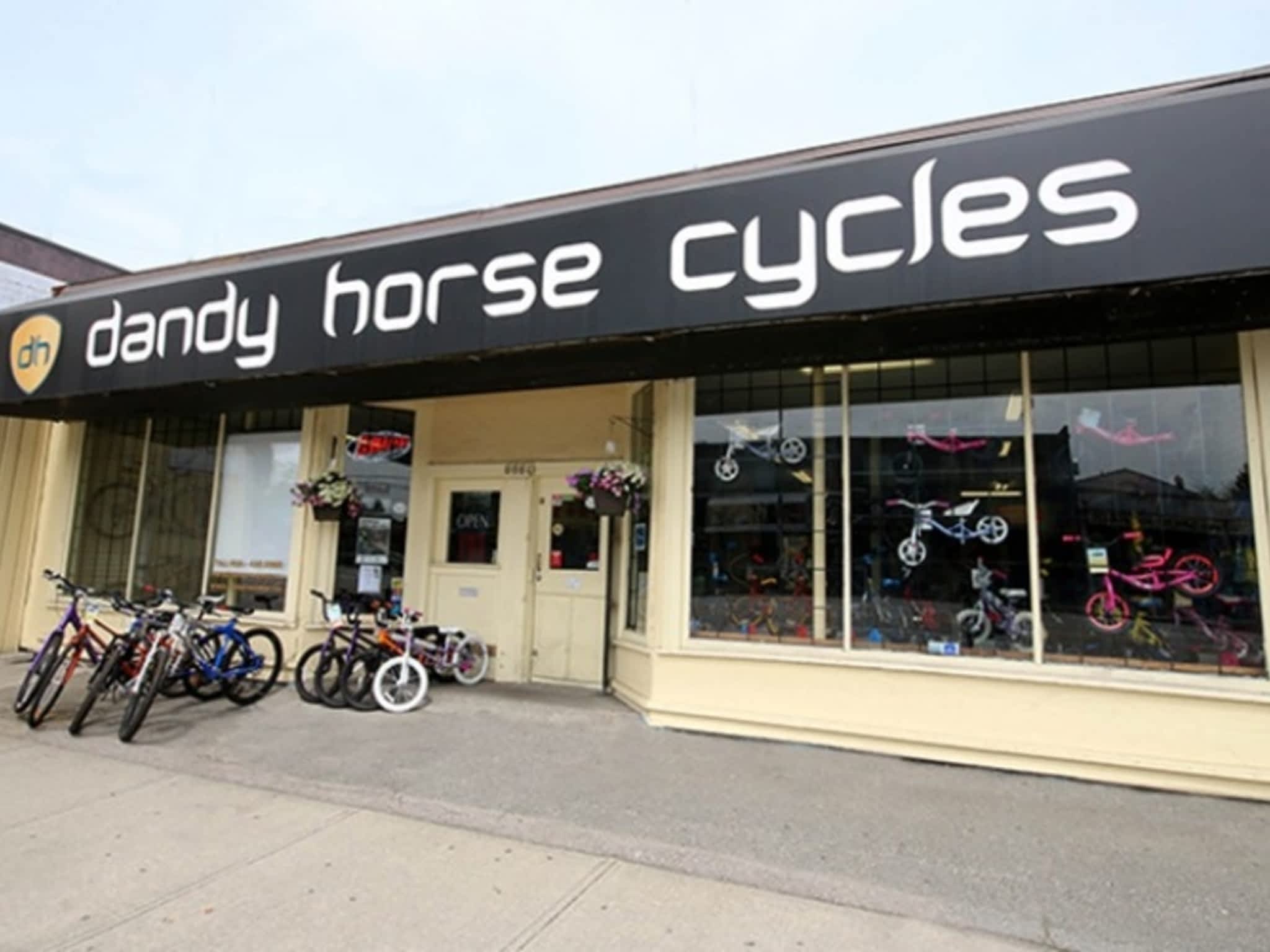 photo Dandy Horse Cycles