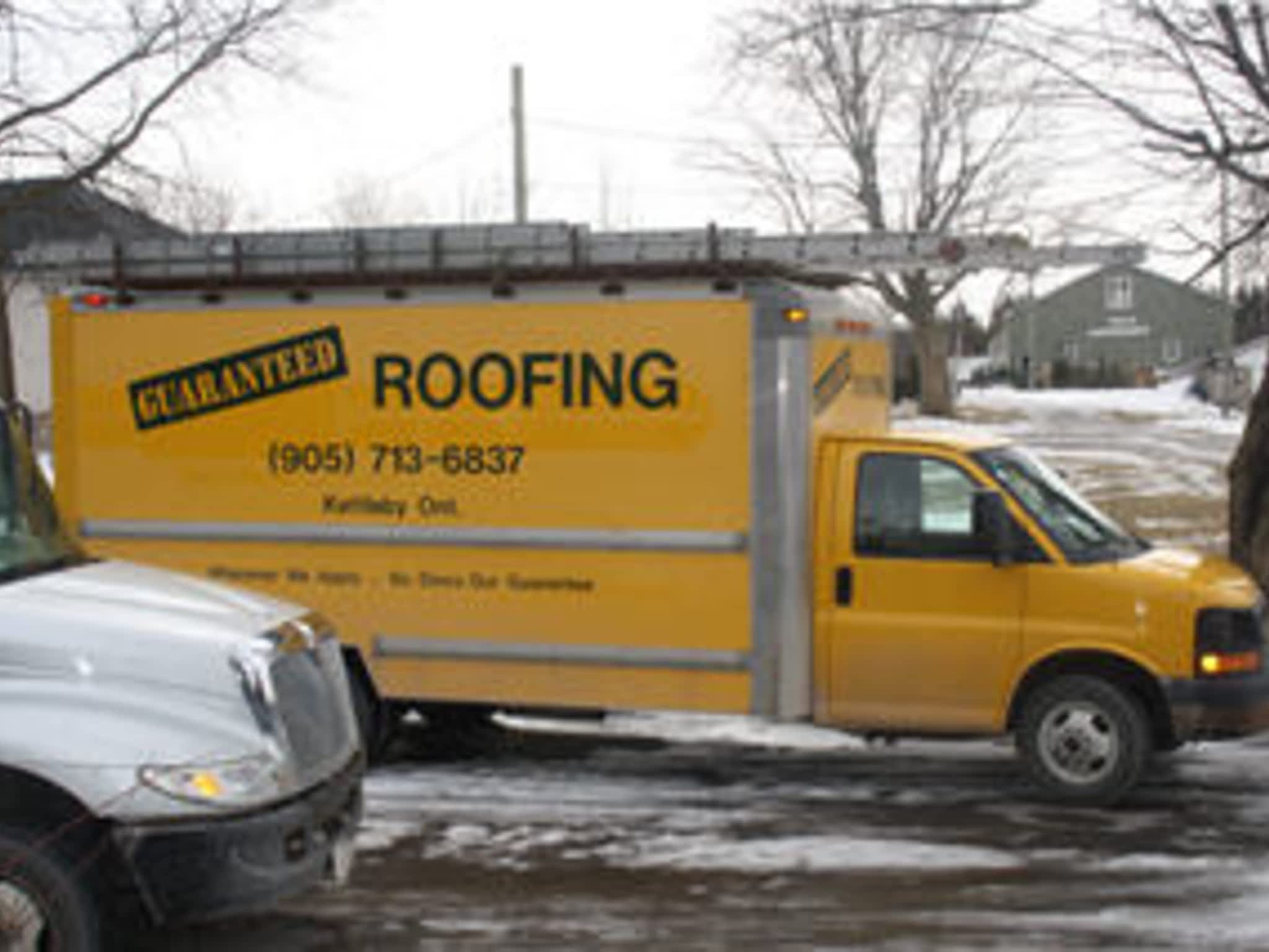 photo Guaranteed Roofing