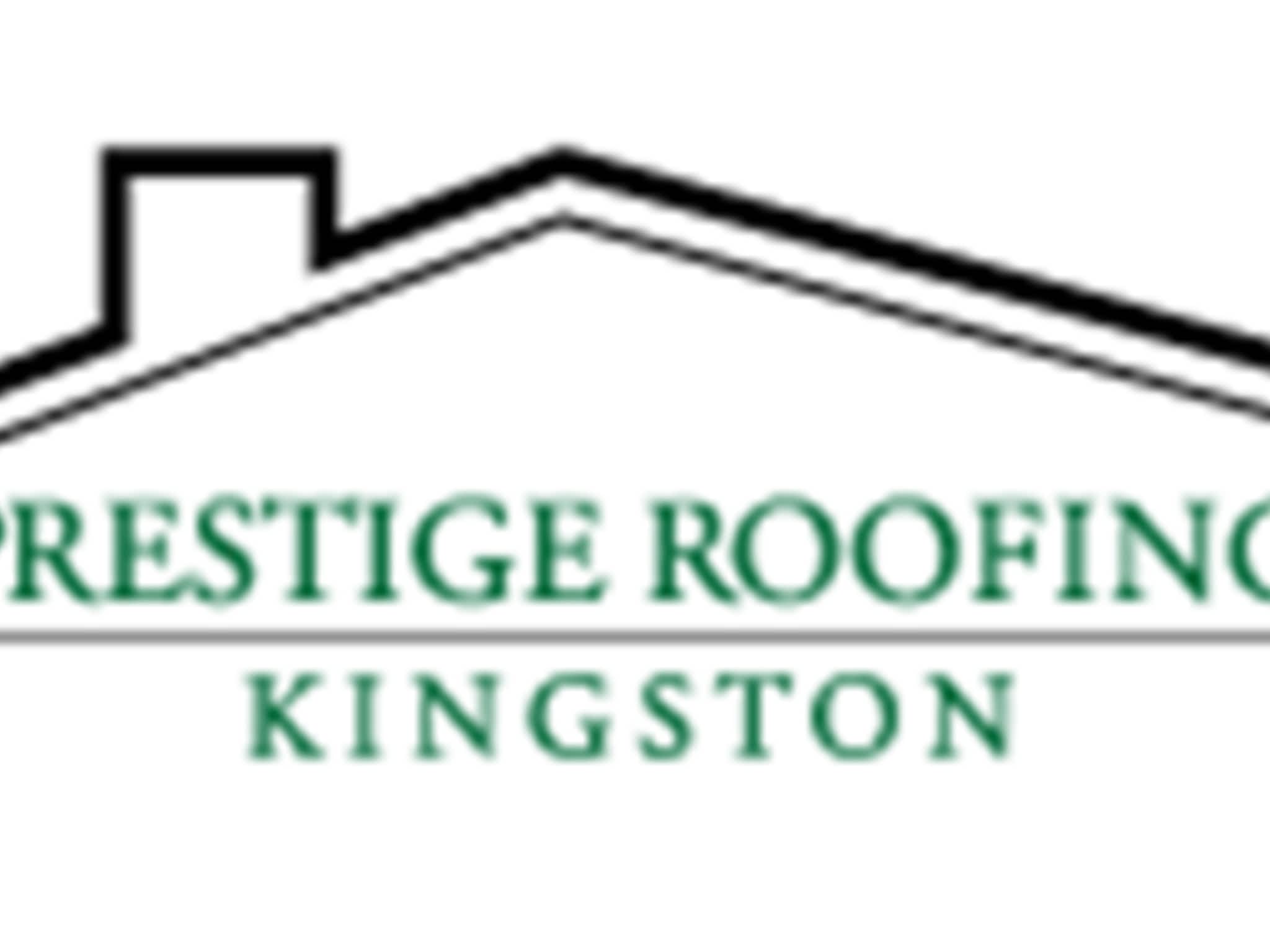 photo Prestige Roofing Kingston