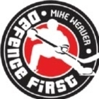 Defence First Hockey School - Logo