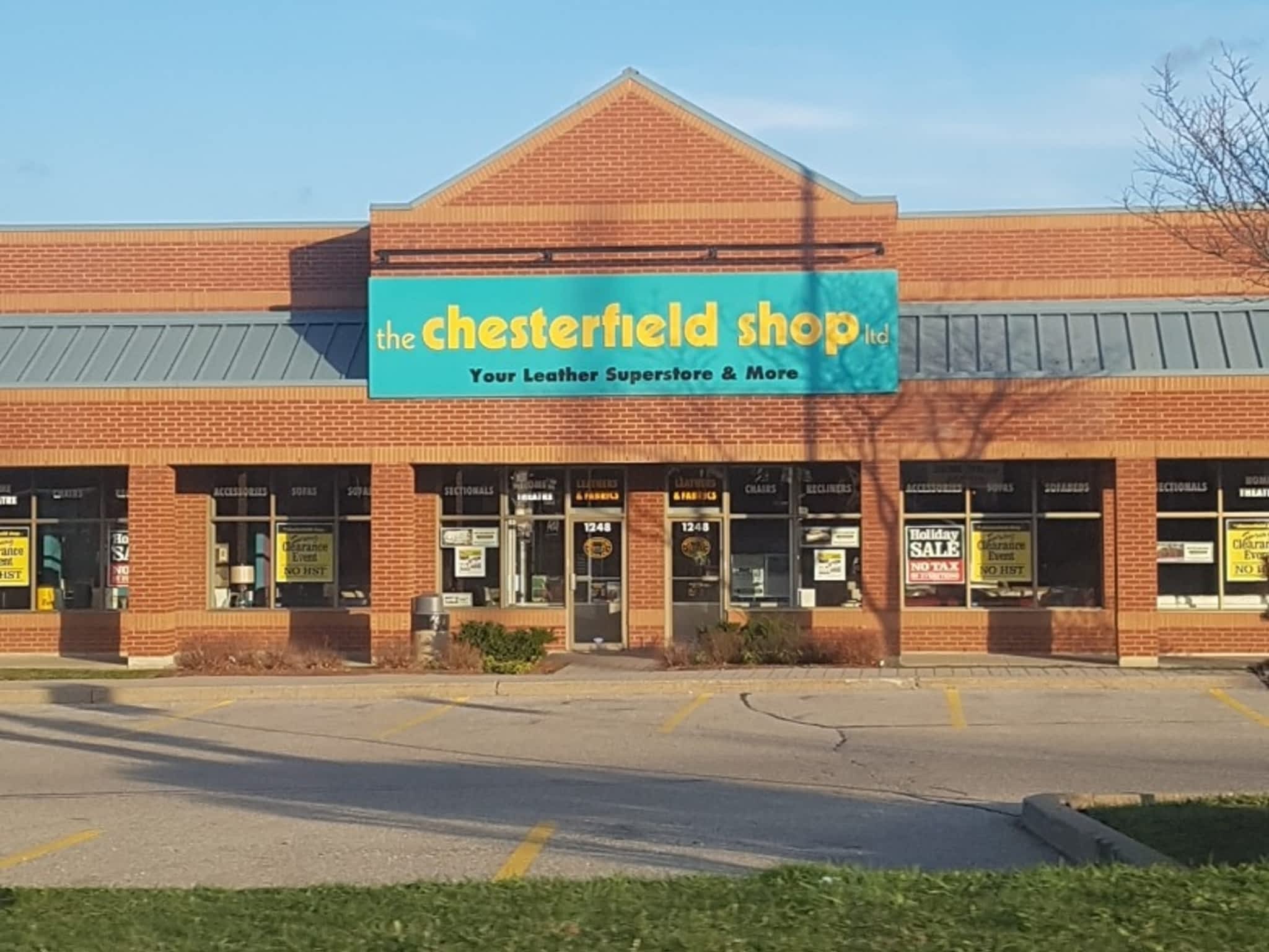 photo Chesterfield Shop The