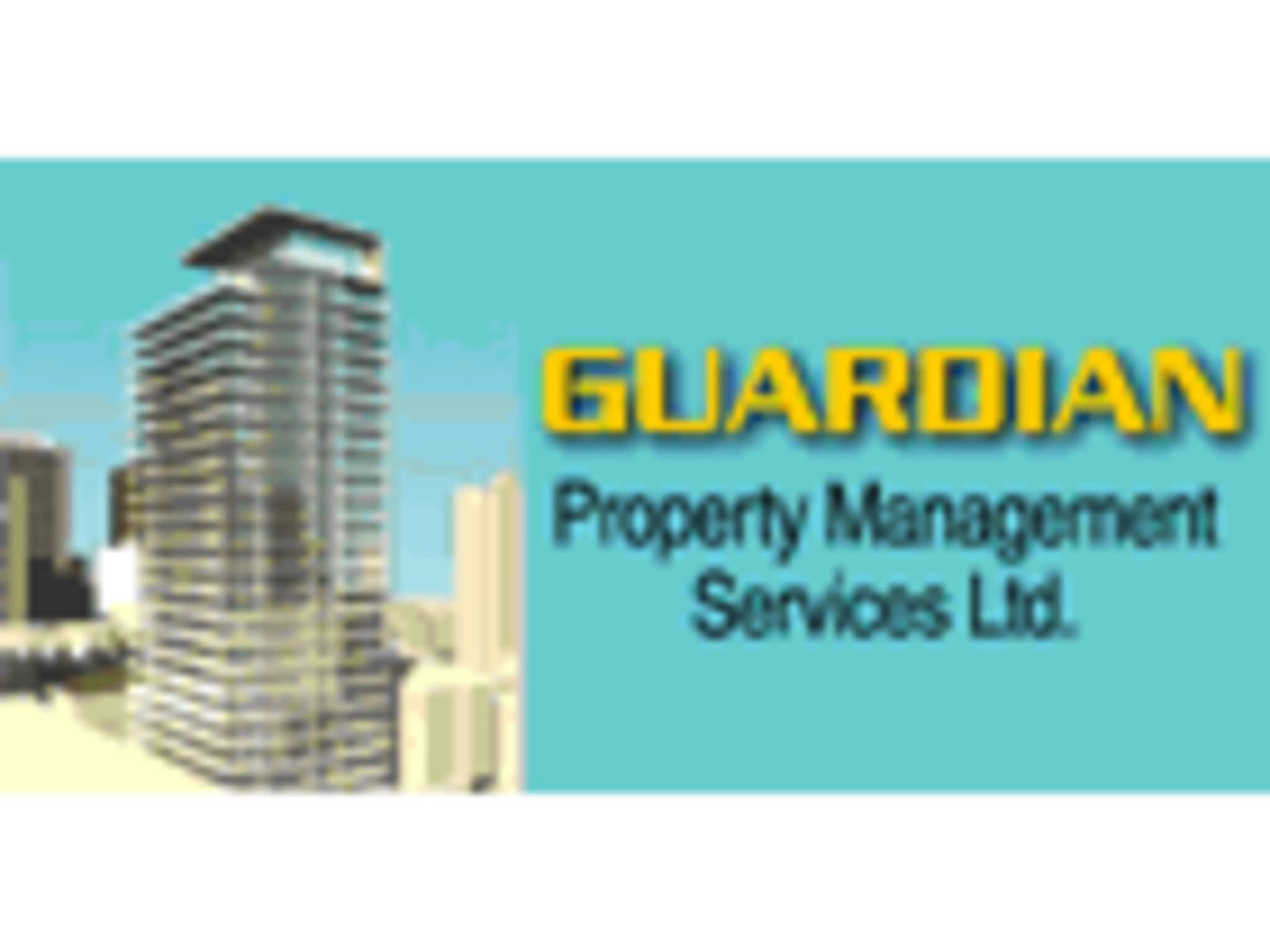 photo Guardian Property Management Services Ltd