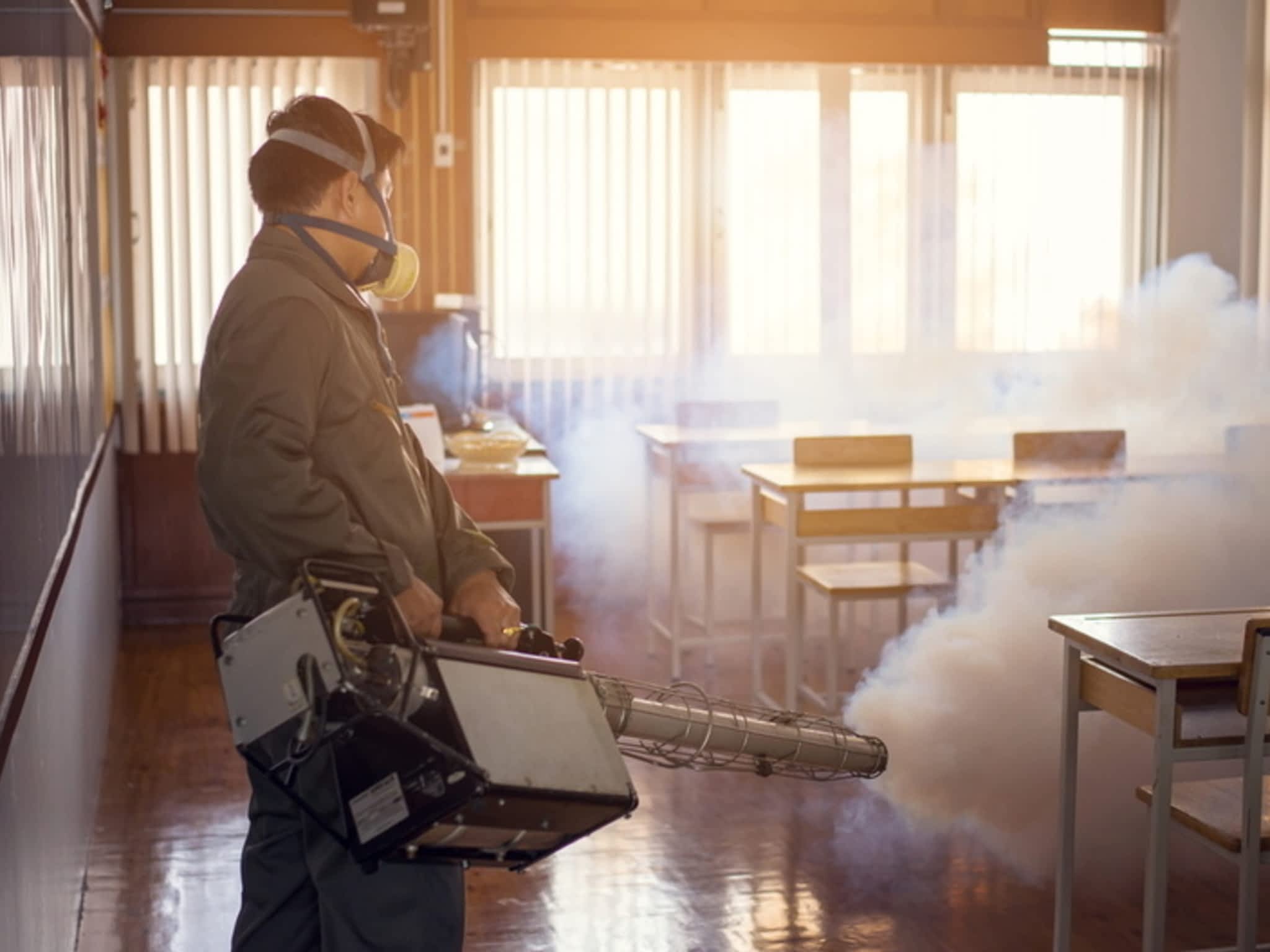 photo Warrior Pest Control