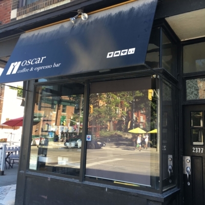 Oscar Coffee & Espresso