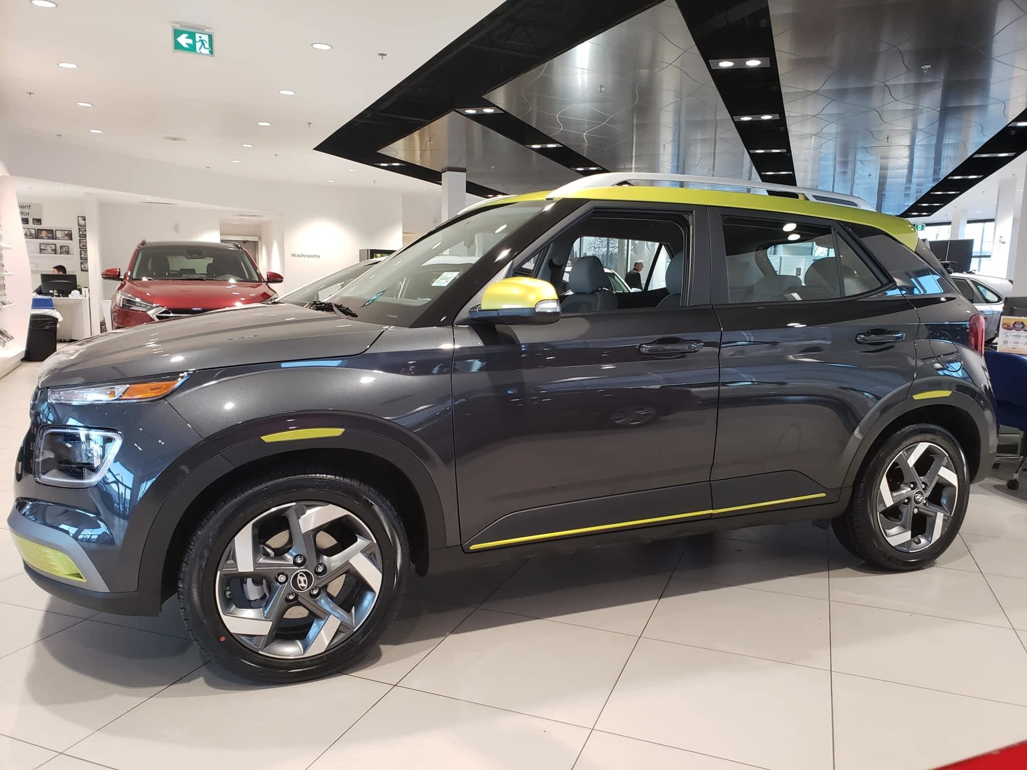 photo Precision Hyundai