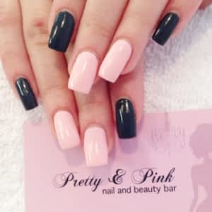 Pretty In Pink Nail Salon Burnaby