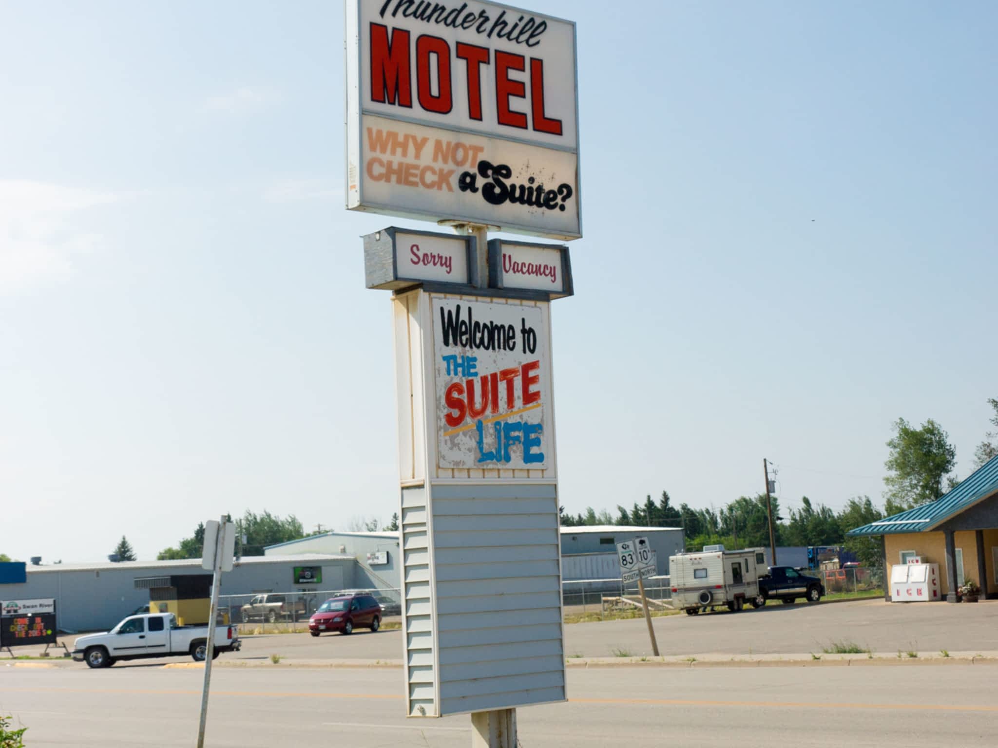 photo Thunderhill Motel