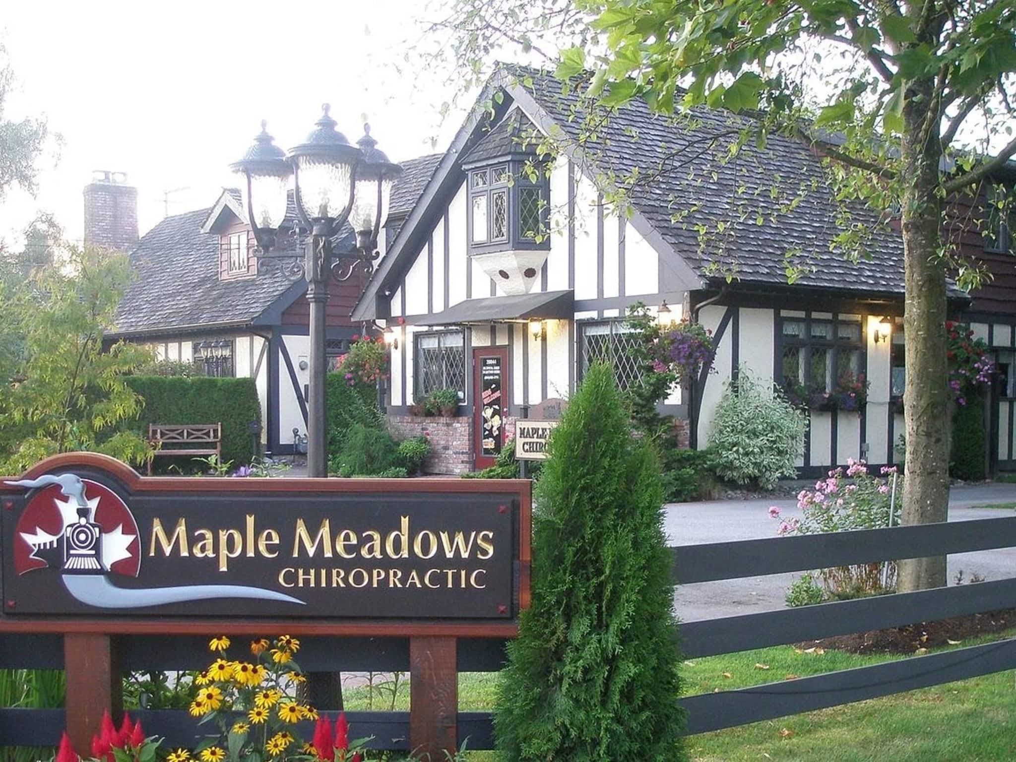 photo Maple Meadows Chiropractic