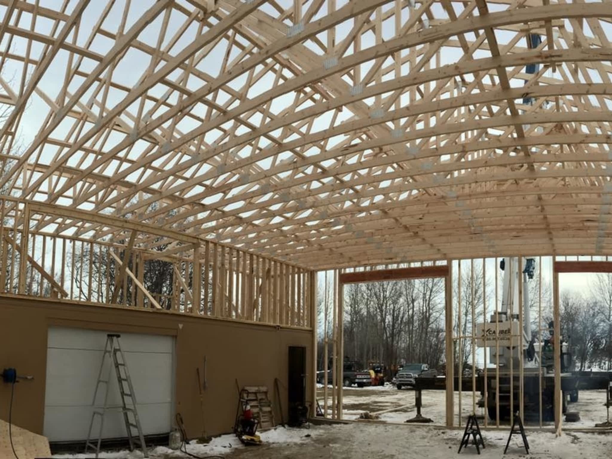 photo Bennett Contracting Services LTD