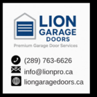Lion Pro Garage Doors - Overhead & Garage Doors