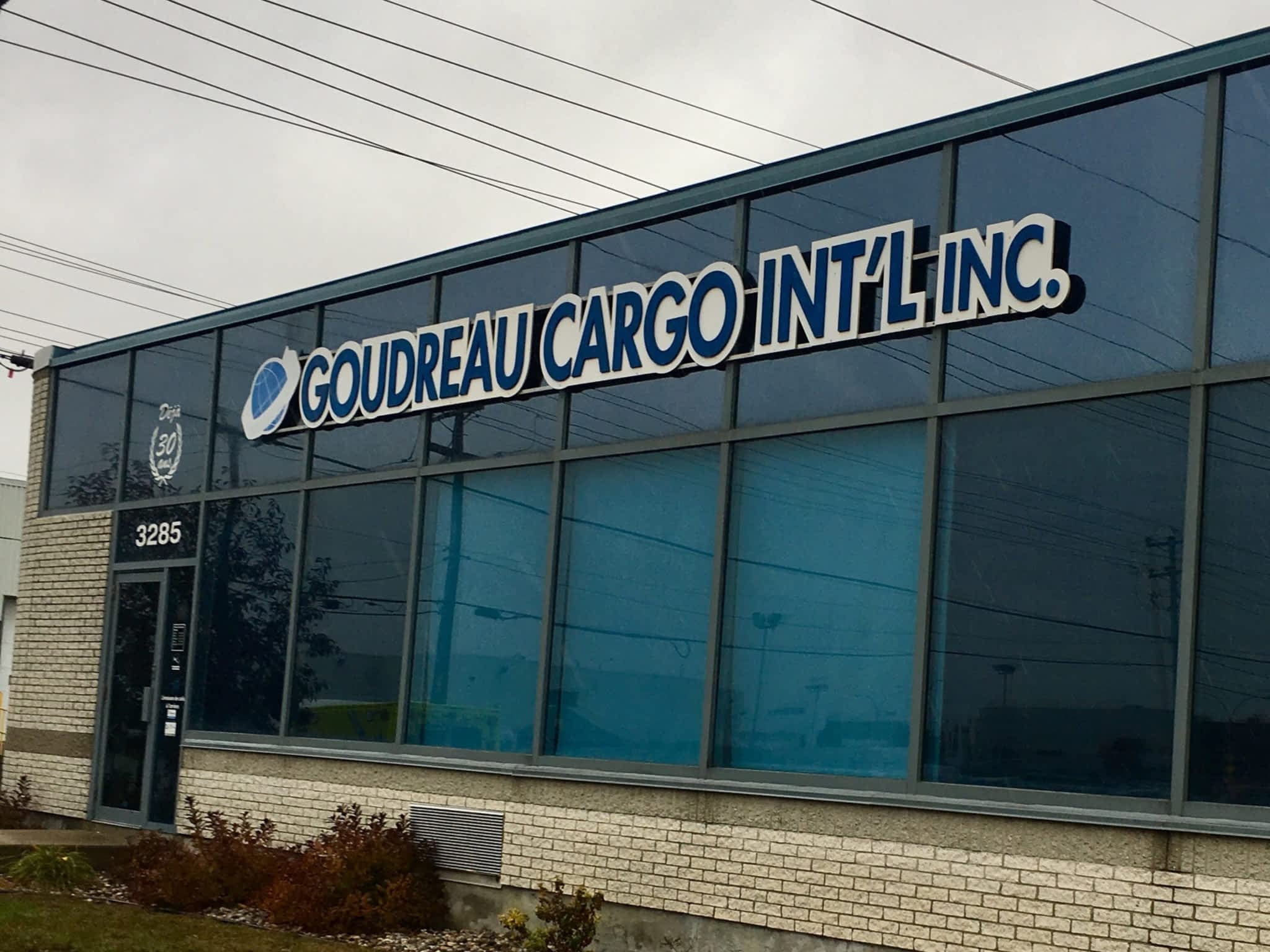 photo Goudreau Cargo Inc