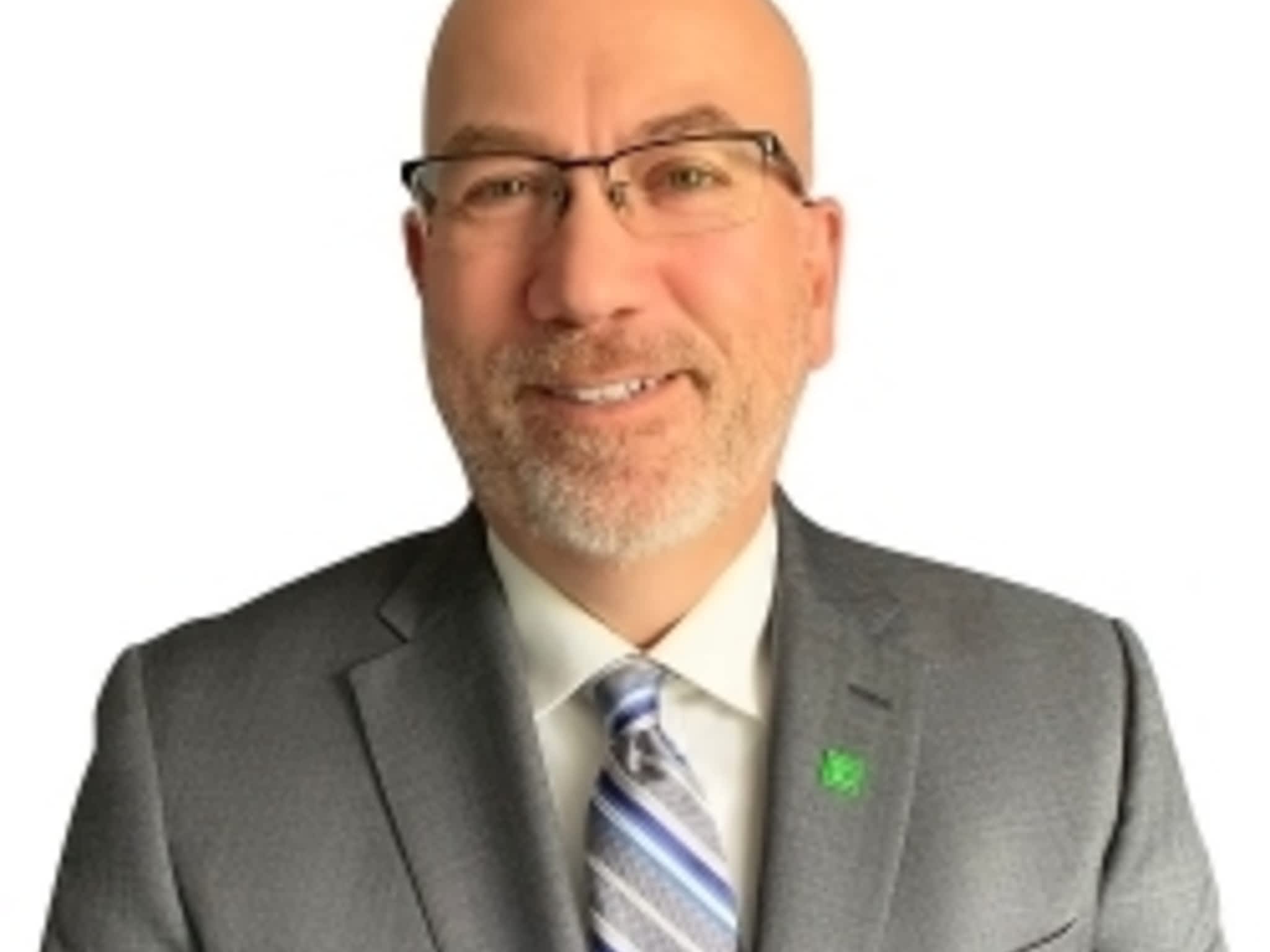 photo Christopher West - TD Financial Planner