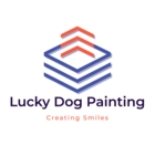 Lucky Dog Painting - Painters