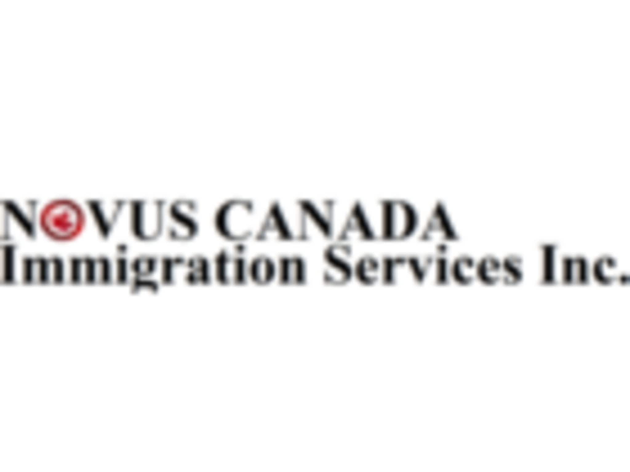 photo Novus Canada Immigration Services