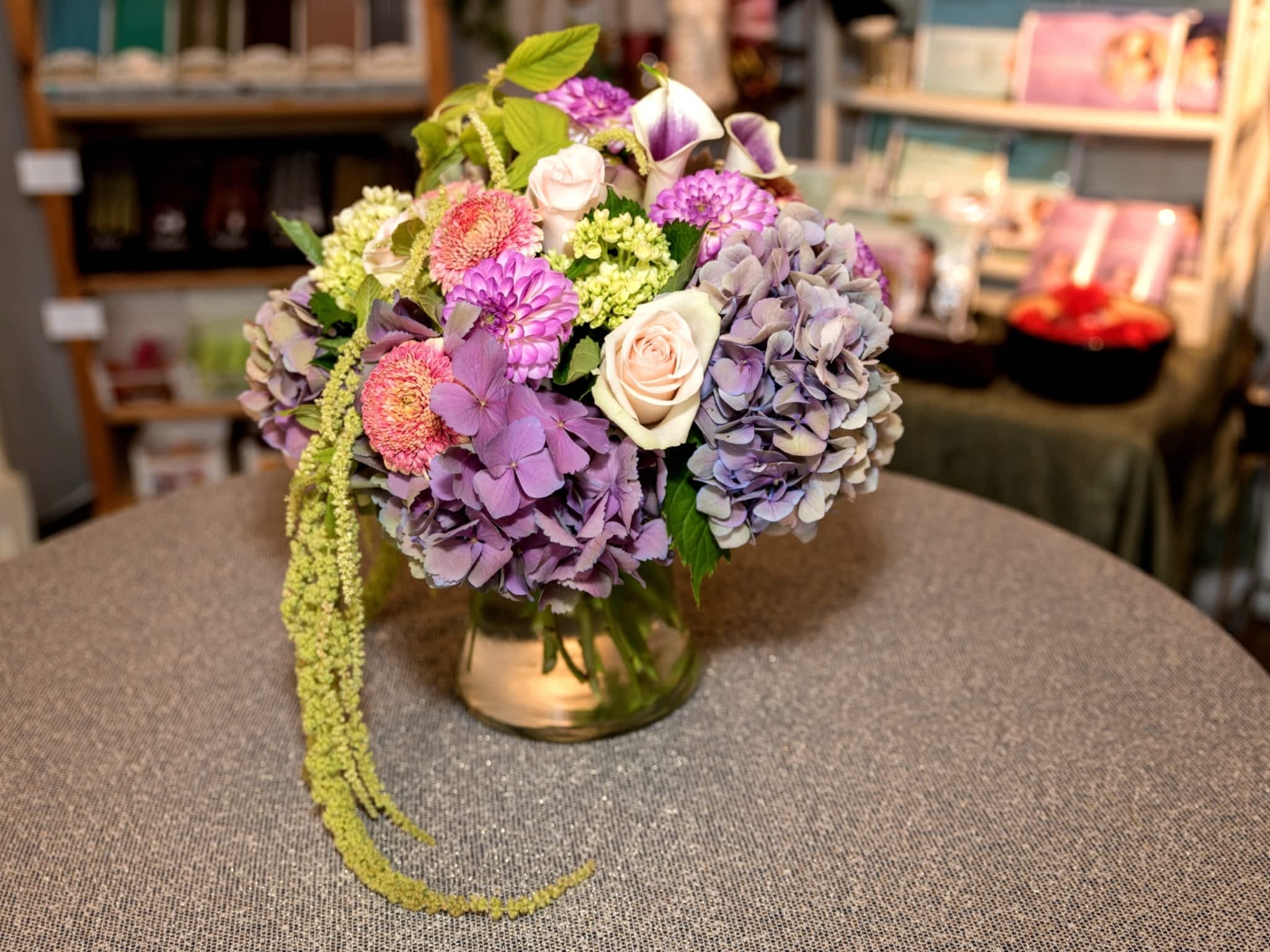 photo La Belle Fleur Floral Boutique Ltd