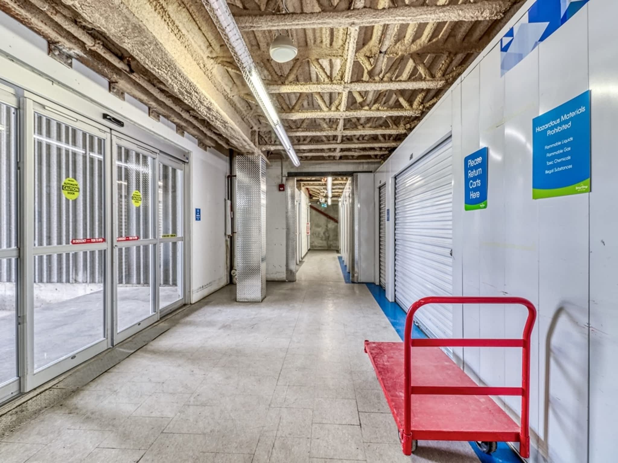 photo SmartStop Self Storage