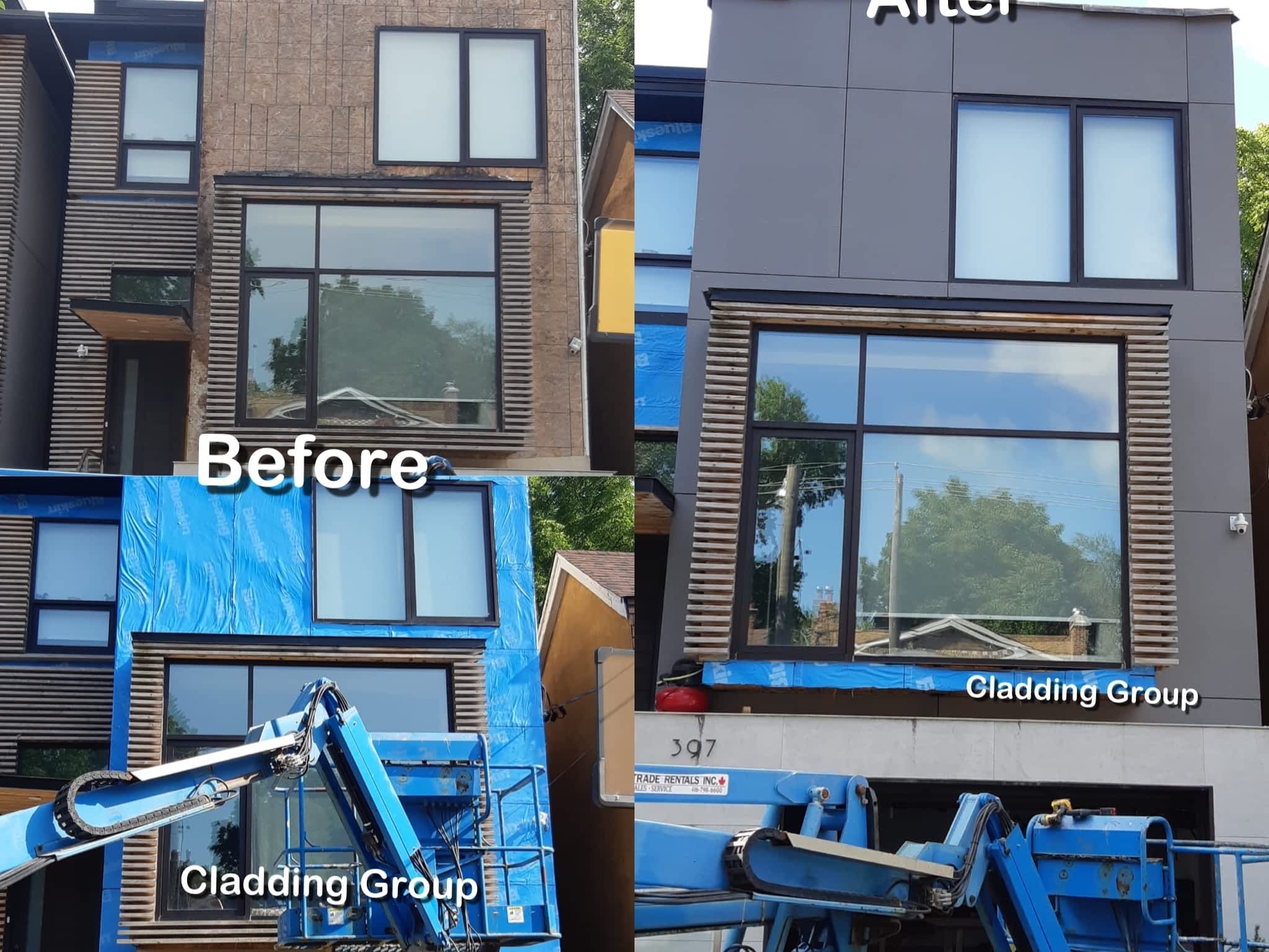 photo Cladding Group