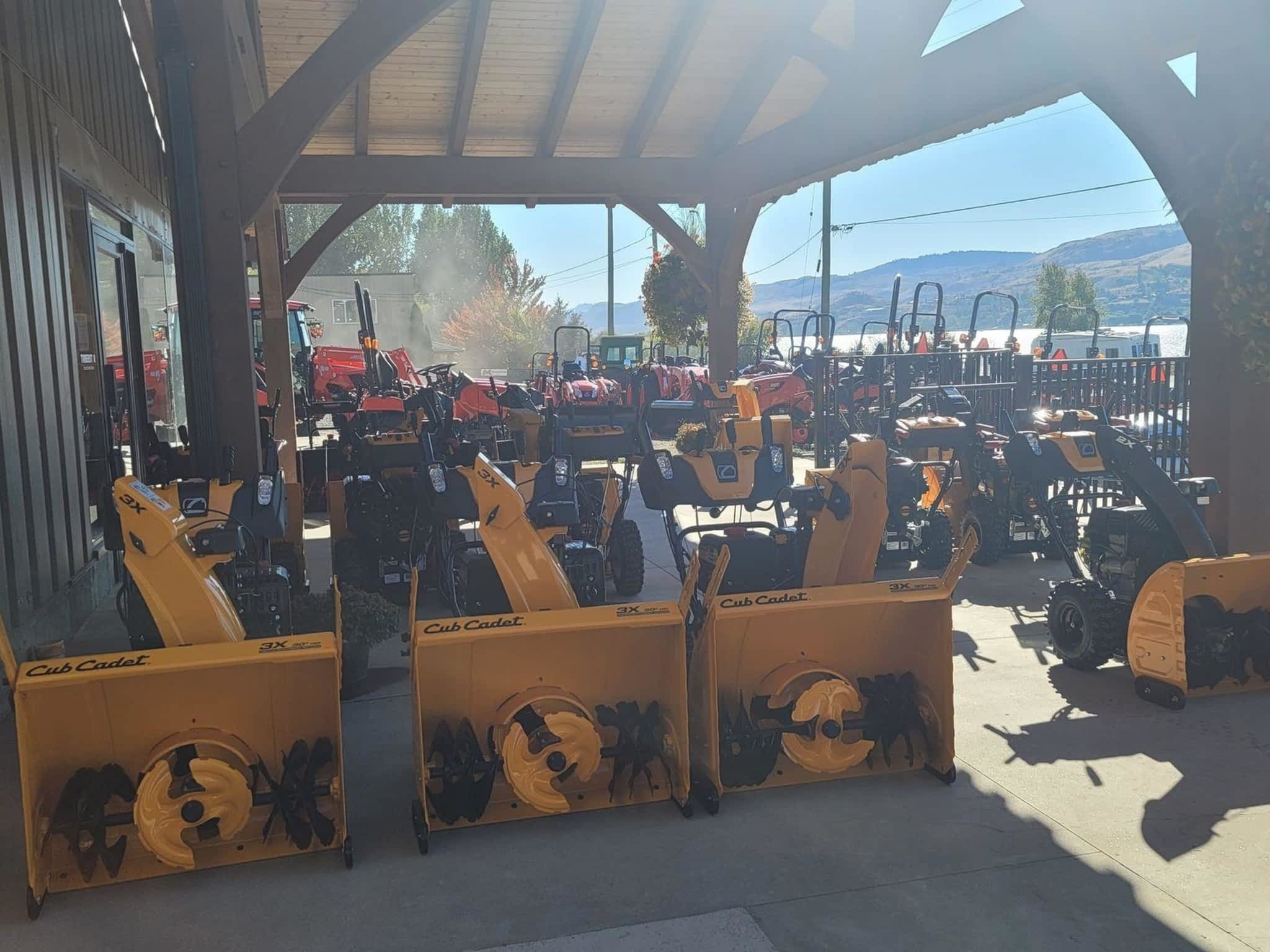 photo Timberstar Tractor