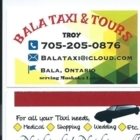 Bala Taxi & Tours - Taxis