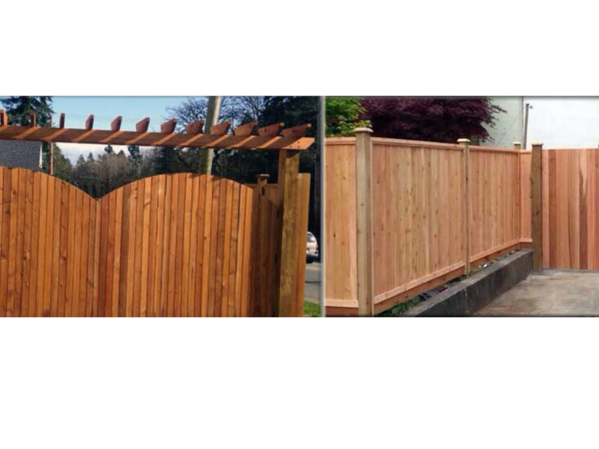 photo Abby Fence Contracting Ltd