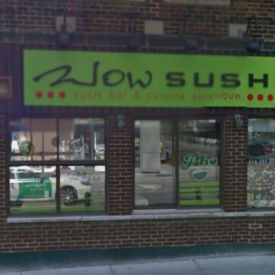 Wow Sushi - Restaurants