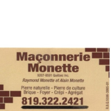 View Maçonnerie Monette’s Saint-Jovite profile