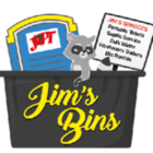 Jim's Portable Toilets & Septic Service - Waste Bins & Containers