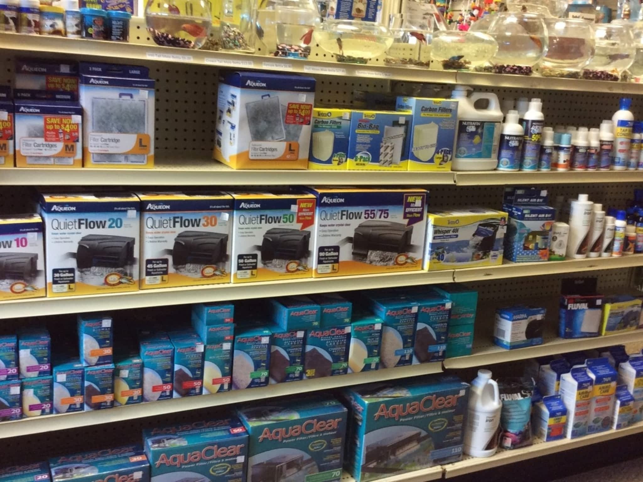 photo Chow Time Pet Supply