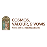 Cosmos, Valour, and Vows - Book Stores