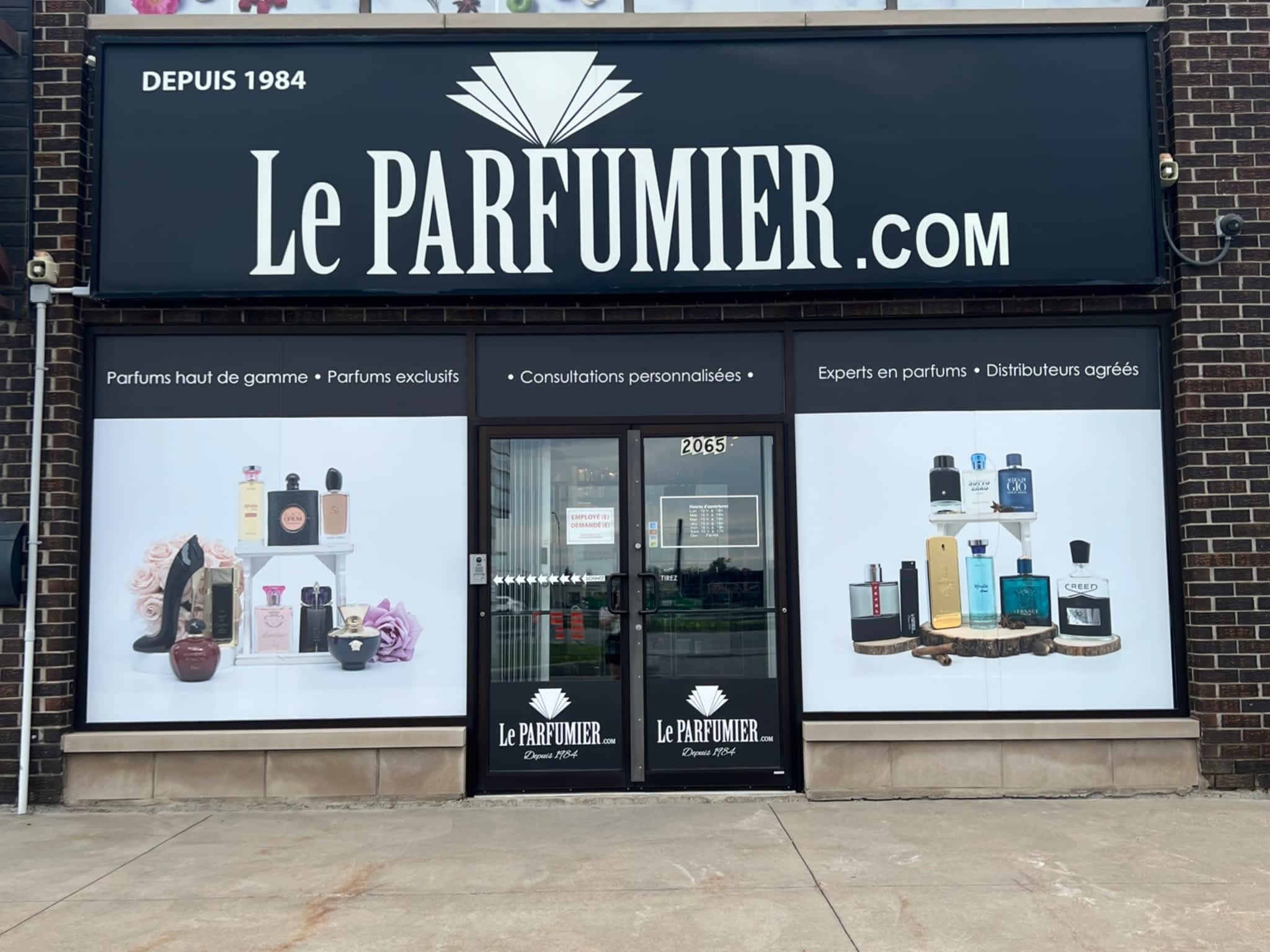 photo Le Parfumier