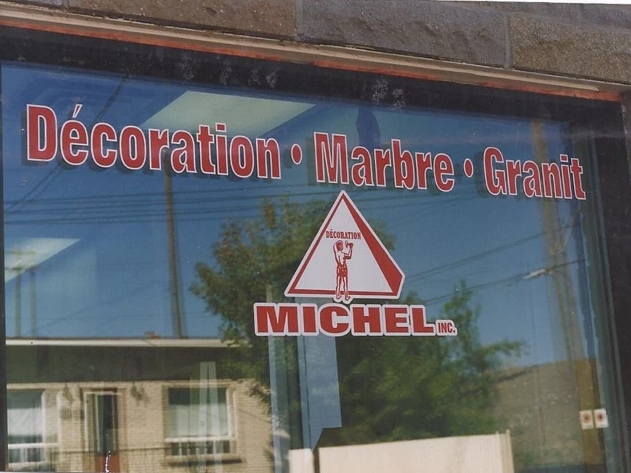 photo Décoration Marbre et Granit Michel Inc
